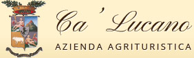 Agriturismo Arezzo - Ca'Lucano Logo
