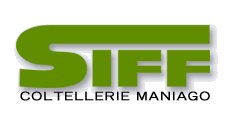 Siff coltelli maniago logo